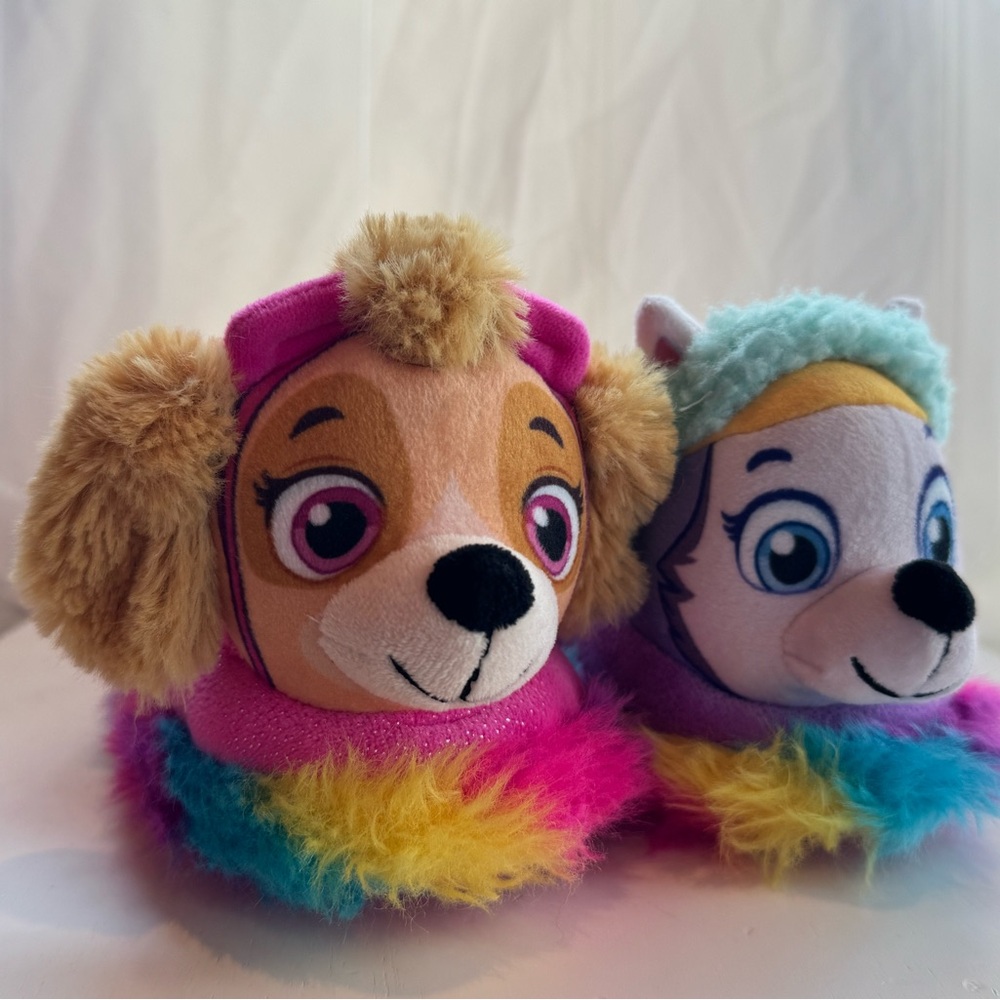 Paw Patrol Colorful like new slippers 7/8